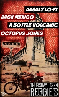 dec 4 a bottle volcanic