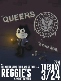 THE QUEERS SHOW