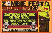 zombiefest 2014